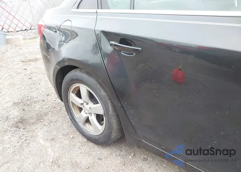 2015 Chevrolet Cruze 1Lt Auto from USA, damaged, VIN 1G1PC5SB4F7149909